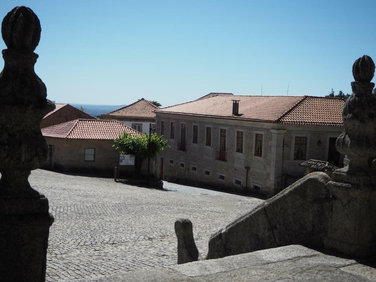 Villa Casa Do Balcao Castelo Novo Exterior foto
